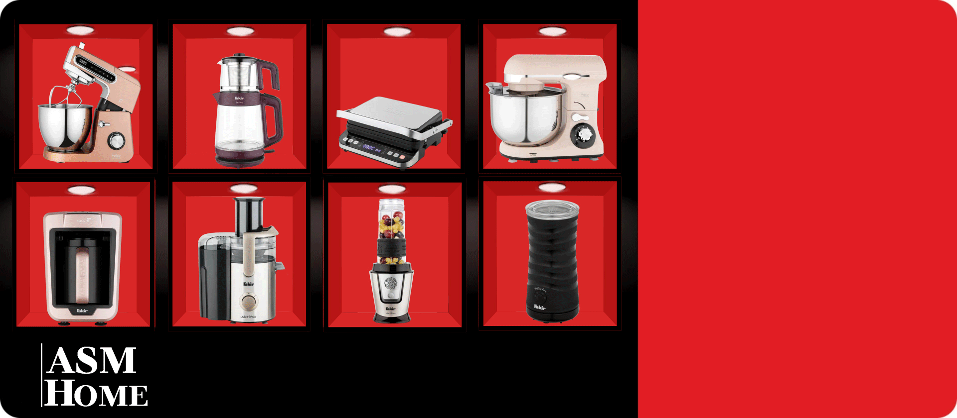 Elektrikli Mutfak Aletleri