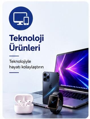 Teknoloji Ürünleri