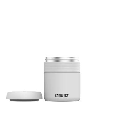 Bora 600 ml Chalk White - 2