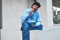 Bora 600 ml Deep Teal - 5