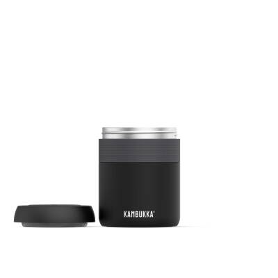 Bora 600 ml Matte Black - 1