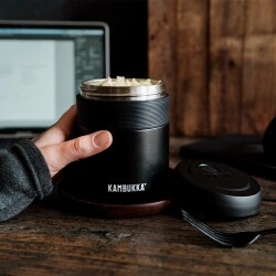 Bora 600 ml Matte Black - 5