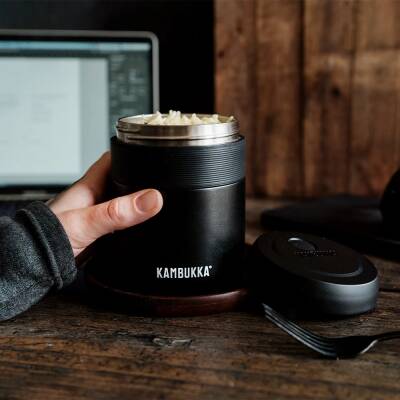Bora 600 ml Matte Black - 5