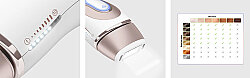 Braun IPL Skin i·expert, Evde Tüy Alma, Ücretsiz Uygulama, Çanta, Gillette Venus, 3 Başlık, PL7253 - 3