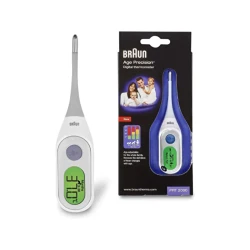Braun PRT2000 Dijital Ateş Ölçer - Braun