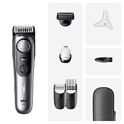 Braun Sakal Düzeltici Series 9, +7 Berber Ekipmanları, 52 Uzunluk, ProBlade, BT9520 - 7