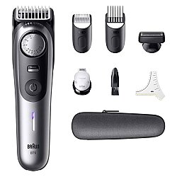 Braun Sakal Düzeltici Series 9, +7 Berber Ekipmanları, 52 Uzunluk, ProBlade, BT9520 - 8