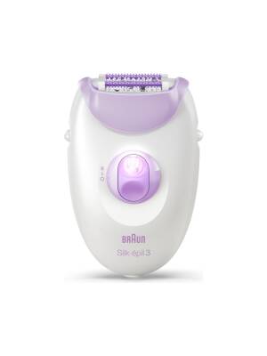Braun Silk Epil 3 Epilatör - 1