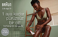 Braun Silk-épil 9 9-041 Epilatör - 2