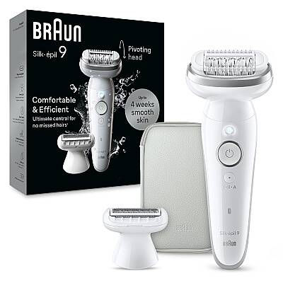 Braun Silk-épil 9 9-041 Epilatör - 1