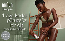 Braun Silk-épil 9 9-241 Epilatör - 2
