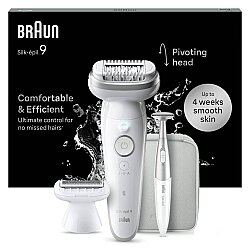 Braun Silk-épil 9 9-241 Epilatör - Braun
