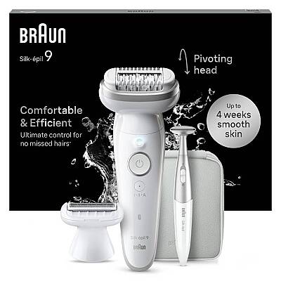 Braun Silk-épil 9 9-241 Epilatör - 1