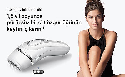 Braun Silk Expert Pro 3 PL3132 IPL Lazer Epilasyon Aleti - 1