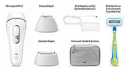 Braun Silk Expert Pro 3 PL3132 IPL Lazer Epilasyon Aleti - 5