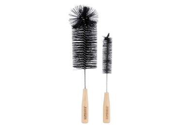 Brushing Bros - 1