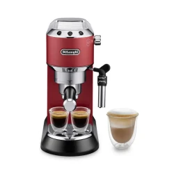 Delonghi Dedica EC685.R Manuel Espresso Makinesi - Delonghi