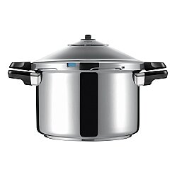 Kuhn Rikon DUROMATIC® INOX Düdüklü Tencere Set 4.0 + 8.0 L · Ø 24 cm 3014 - 9