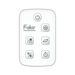 Fakir Air Cooler VK 8020 Hava Soğutucu - 5