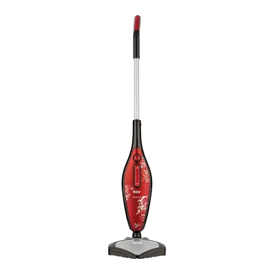 Fakir Darky's İkisi Bir Arada Dikey Kablolu Kuru Vakum Süpürgesi Rouge - 4