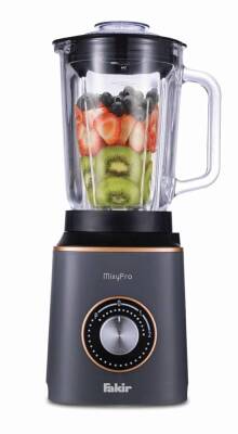 Fakir MixyPro Plus Smoothie Blender Antrasit - 4