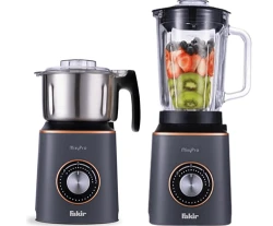 Fakir MixyPro Plus Smoothie Blender Antrasit - 1