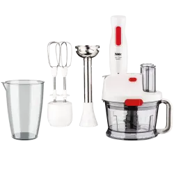 Fakir Mr Chef Quadro Blender Set Krem - Fakir