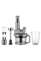Fakir Mr Chef Quadro Blender Set Stone UK - Fakir