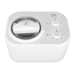 Fakir Premium Dondurma Yapma Makinesi Beyaz - 3