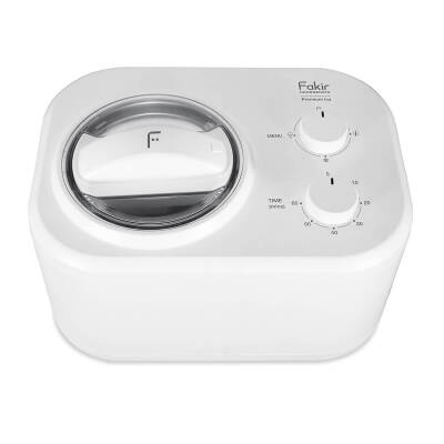 Fakir Premium Dondurma Yapma Makinesi Beyaz - 3