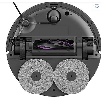Fakir Robert RS 850 Plus Robot Süpürge - 4