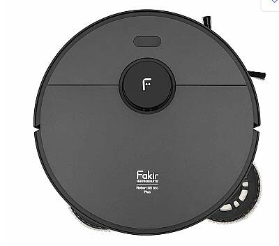 Fakir Robert RS 850 Plus Robot Süpürge - 6