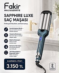 Fakir Sapphire Luxe Wag Maşası - Fakir