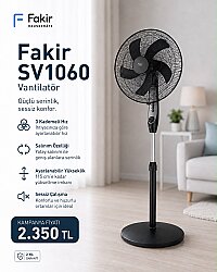 Fakir Sv1060 Vantilatör - Fakir