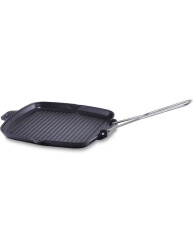 Fissler 069-350-24-100/0 Paslanmaz Çelik Katlanır Saplı Dökme Tava 24cm - Fissler