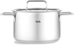 Fissler 086-115-20-000/0 Paslanmaz Çelik Tencere 20cm - 1