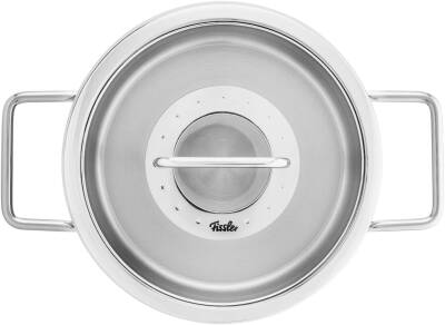 Fissler 086-115-20-000/0 Paslanmaz Çelik Tencere 20cm - 4