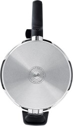 Fissler 602-810-10-070 Vitaquick Premium Düdüklü Tencere 8lt ,Buharlı Pişirme ataçmanlı - 4