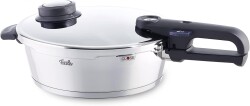 Fissler 620-701-04-000/0 Quick Vitavit Paslanmaz Çelik Tencere 4 Litre - Fissler
