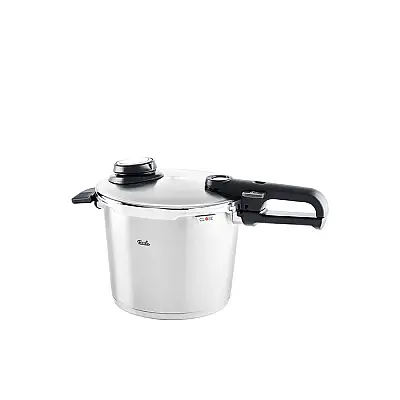 Fissler 622-412-13-090 Vitavit Premium Mat 6+3,5 Litre Düdüklü Tencere Set - 2