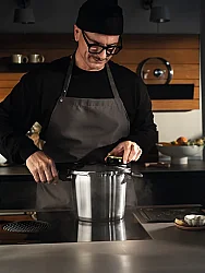 Fissler 622-412-13-090 Vitavit Premium Mat 6+3,5 Litre Düdüklü Tencere Set - 3