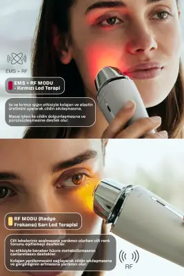 Iyo Trio RF Facial Care - 5