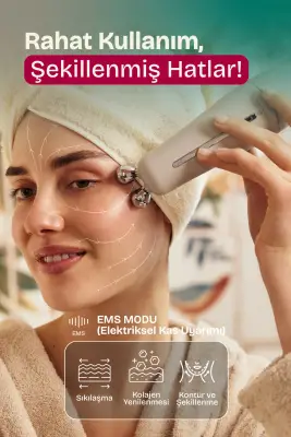 Iyo Trio RF Facial Care - 6