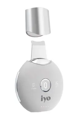 Iyo Ultrasonic Skin Scrubber & Lifter - 1