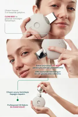 Iyo Ultrasonic Skin Scrubber & Lifter - 4