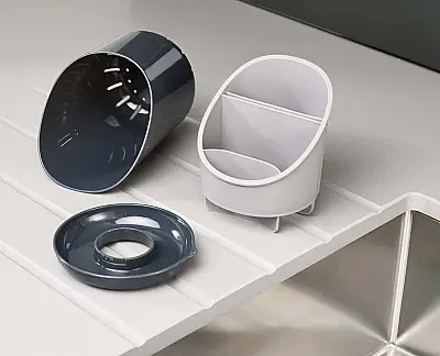 JOSEPH JOSEPH 85075 KAŞIKLIK GRİ - 1