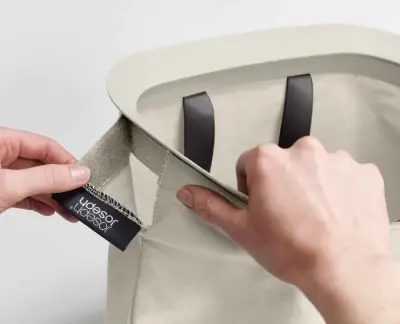 JOSEPH JOSEPH 90LT ÇAMAŞIR SEPETİ - 3