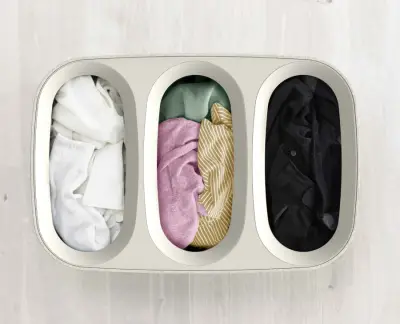 JOSEPH JOSEPH 90LT ÇAMAŞIR SEPETİ - 4