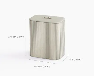 JOSEPH JOSEPH 90Lt Çamaşır Sepeti - 1