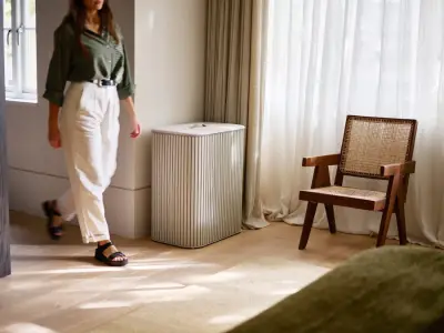 JOSEPH JOSEPH 90Lt Çamaşır Sepeti - 4